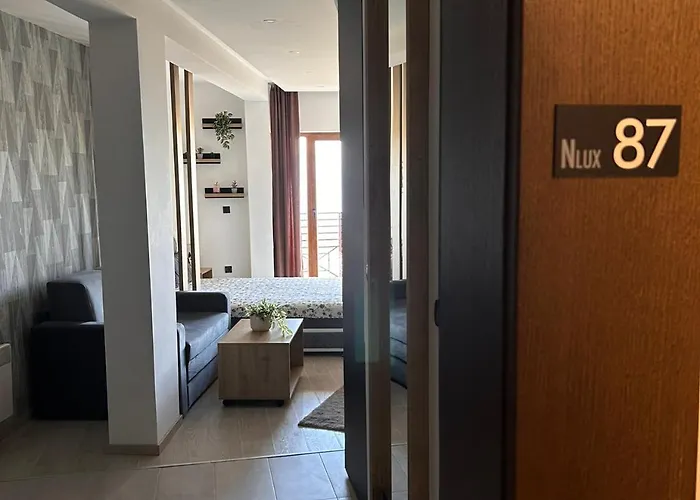 Milmari Bonita Nlux87 Kopaonik