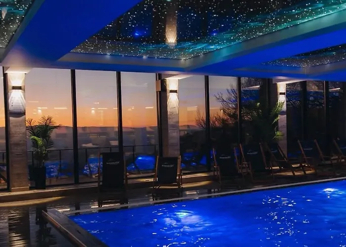 Milmari Bonita Nlux87 Kopaonik