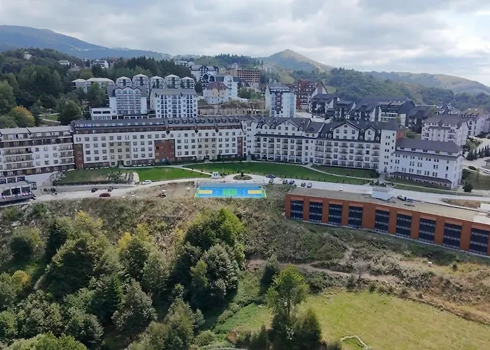 Milmari Bonita Nlux87 Kopaonik